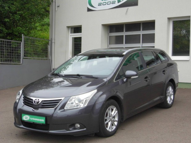 Toyota Avensis Wagon 1.8 Executive Navigáció-TE...