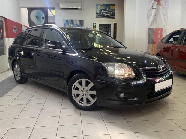Toyota Avensis Wagon 1.8 Sol