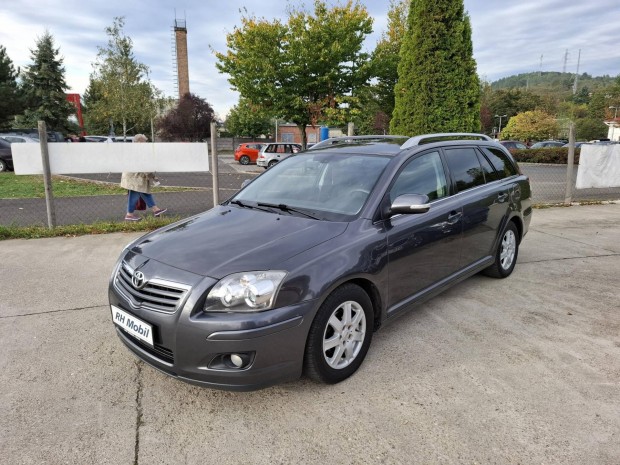 Toyota Avensis Wagon 1.8 Sol Elegant Facelift.l...