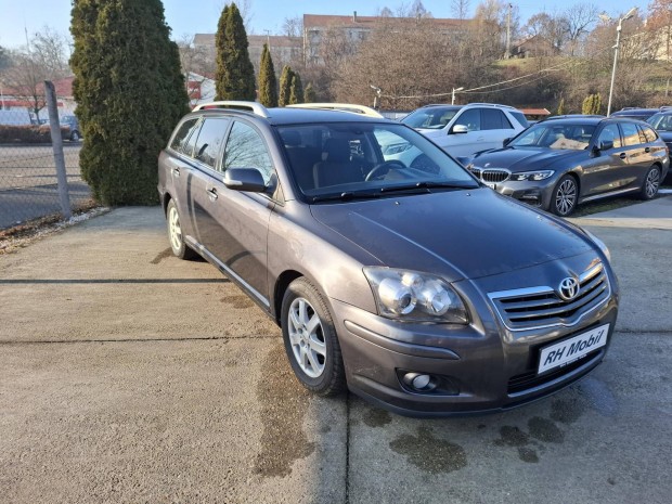 Toyota Avensis Wagon 1.8 Sol Elegant Facelift.l...