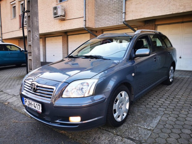 Toyota Avensis Wagon 1.8 Sol Elegant Patika ll...