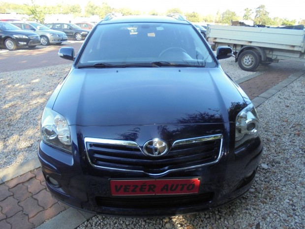 Toyota Avensis Wagon 1.8 Sol Elektromos Tkr B...