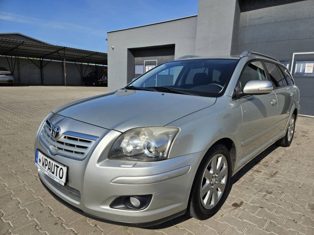 Toyota Avensis Wagon 1.8 Sol Első Tulajdonos!!!...