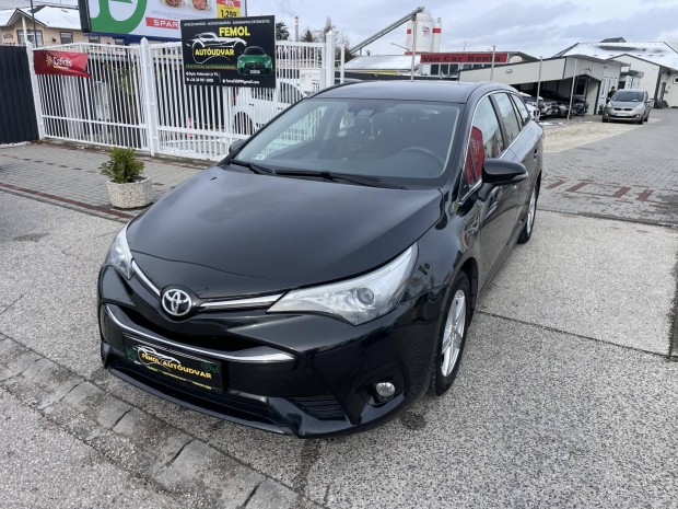 Toyota Avensis Wagon 1.8 Sol Megkmlt! Sz.knyv!