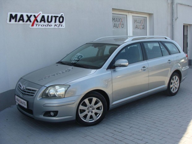 Toyota Avensis Wagon 1.8 Sol Plus 2 Zns DIG.K...