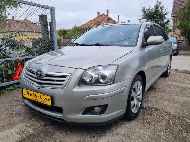 Toyota Avensis Wagon 1.8 Sol Plus Vgig Vezetet...