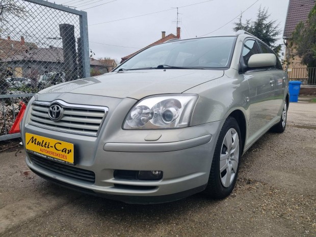 Toyota Avensis Wagon 1.8 Sol Technic