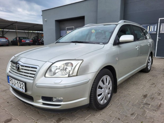 Toyota Avensis Wagon 1.8 Sol Technic Digitklíma...