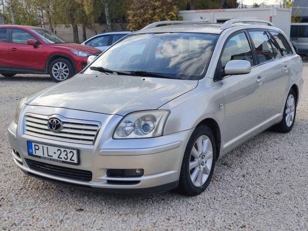 Toyota Avensis Wagon 1.8 Sol Technic Hibtlan!