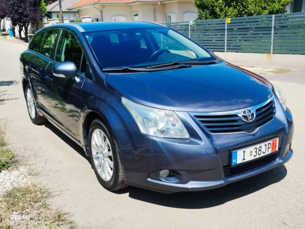 Toyota Avensis Wagon 1.8 Sol Téli Kerék Garnitú...