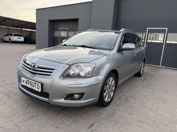 Toyota Avensis Wagon 1.8 Sol Xenon!Gyári Fégyez...