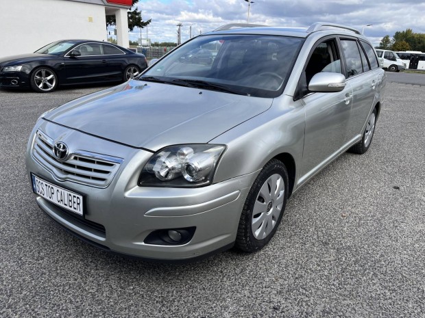 Toyota Avensis Wagon 1.8 Sol kevés igazolt km.d...