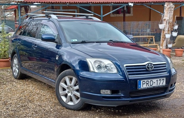 Toyota Avensis Wagon 2.0 D