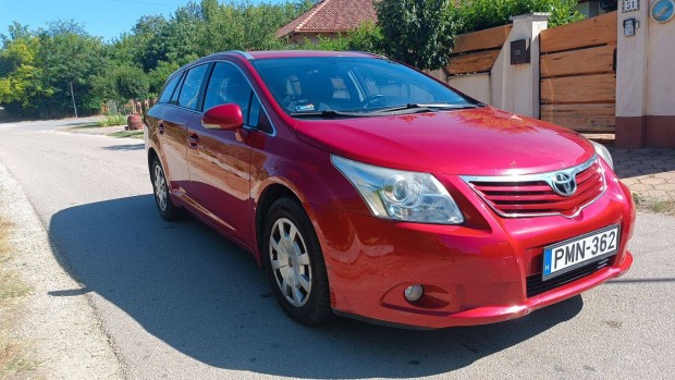 Toyota Avensis Wagon 2.0 D-4D