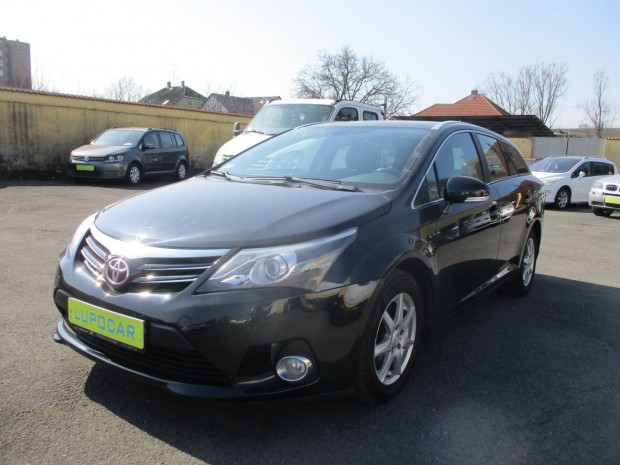 Toyota Avensis Wagon 2.0 D-4D Executive
