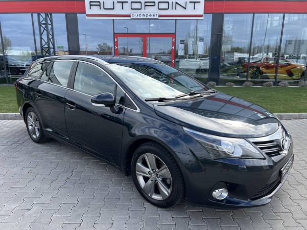 Toyota Avensis Wagon 2.0 D-4D Limited Magyarors...