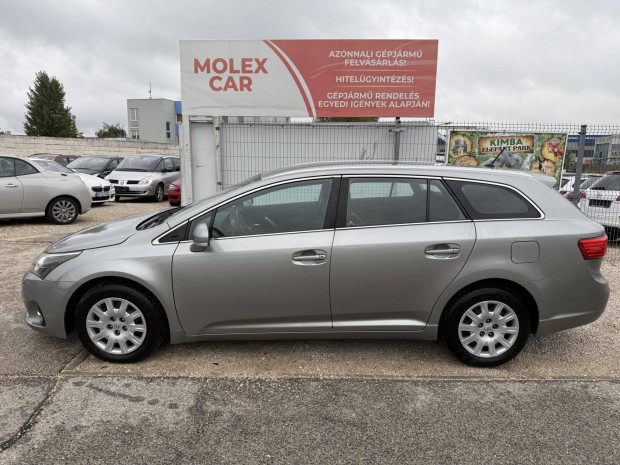 Toyota Avensis Wagon 2.0 D-4D Premium Azonnal V...
