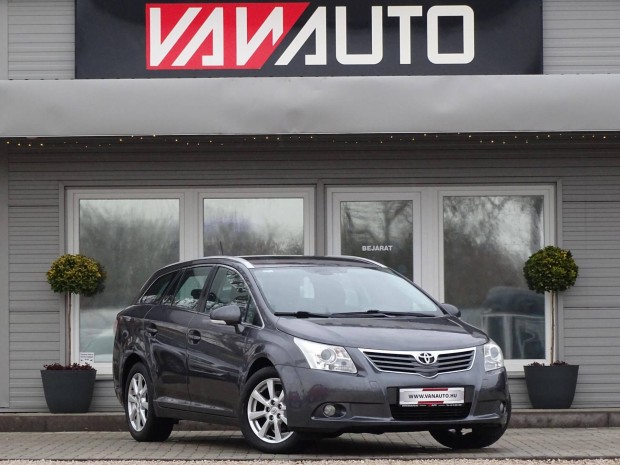 Toyota Avensis Wagon 2.0 D-4D Sol 157eKM-Gyri'...