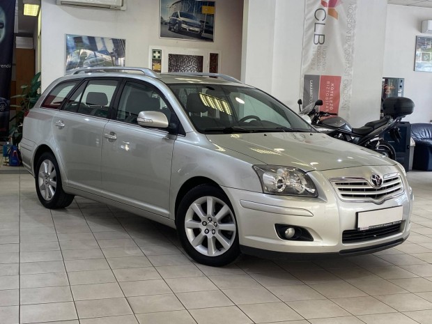 Toyota Avensis Wagon 2.0 D-4D Sol