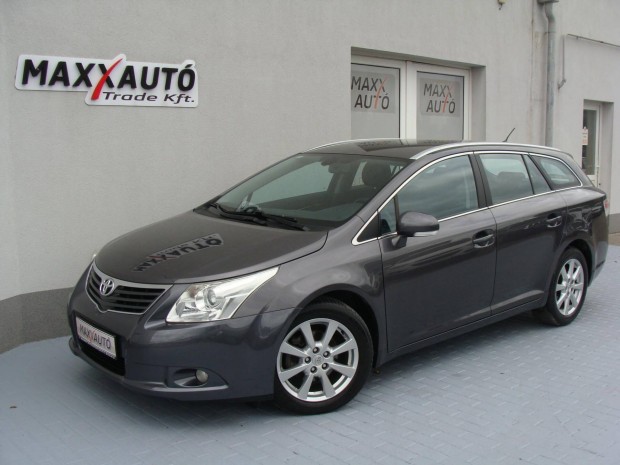 Toyota Avensis Wagon 2.0 D-4D Sol Navigci+Tol...