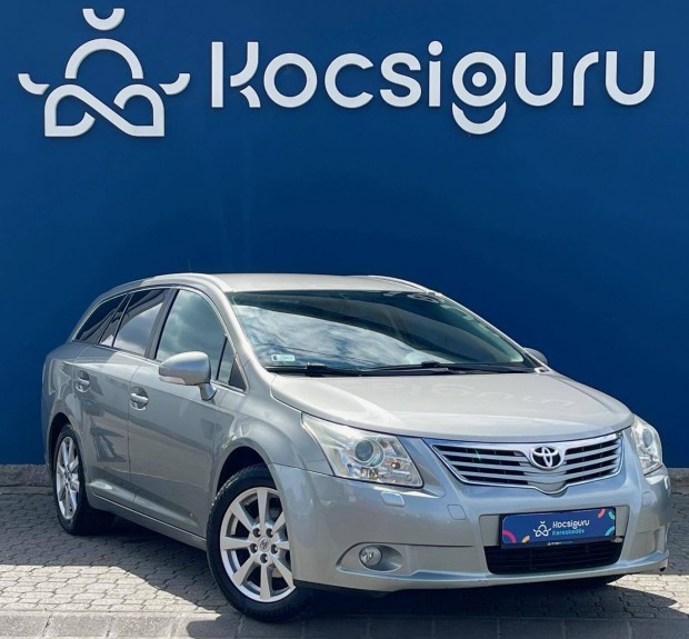 Toyota Avensis Wagon 2.0 D-4D Travel