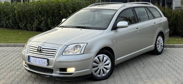 Toyota Avensis Wagon 2.0 D-4D / Vals 284 Ezer...