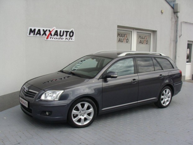 Toyota Avensis Wagon 2.0 D Sol Comfort 152.000...