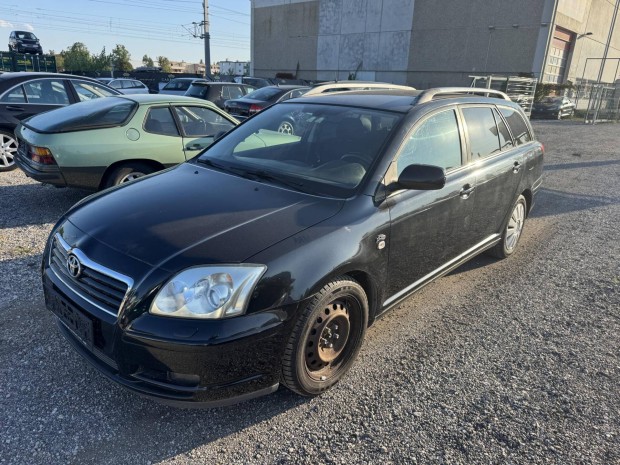 Toyota Avensis Wagon 2.0 D Sol Executive