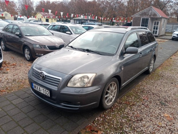 Toyota Avensis Wagon 2.0 D Sol Technic