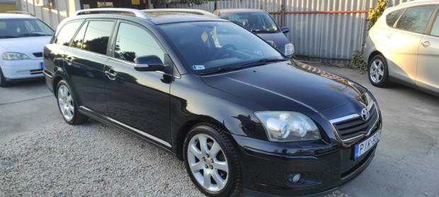 Toyota Avensis Wagon 2.0 Sol Elegant