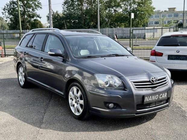 Toyota Avensis Wagon 2.0 Sol Plus Br bels. Na...