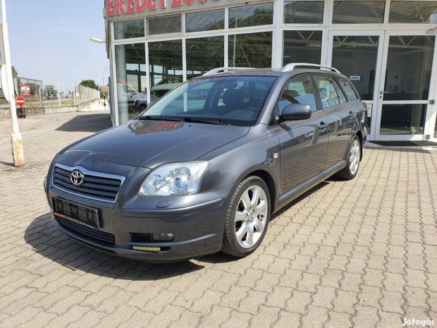 Toyota Avensis Wagon 2.0 Sol Xenon. Tempomat. D...