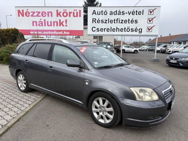 Toyota Avensis Wagon 2.2 D-CAT SOL
