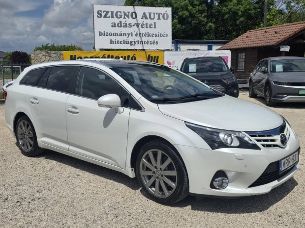 Toyota Avensis Wagon 2.2 Dcat Executive Magyaro...