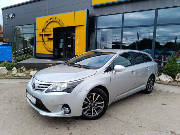 Toyota Avensis Wagon 2.2 Dcat Executive (Automa...