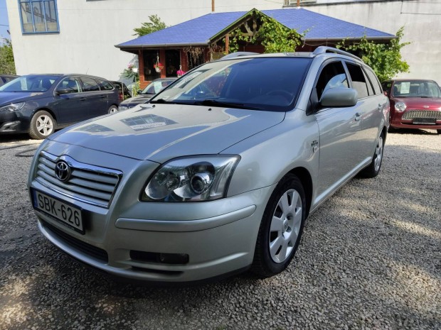 Toyota Avensis Wagon 2.2 Dcat Sol 198.477- Km B...