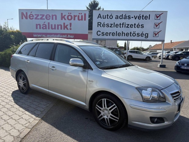 Toyota Avensis Wagon 2.2 Dcat Sol