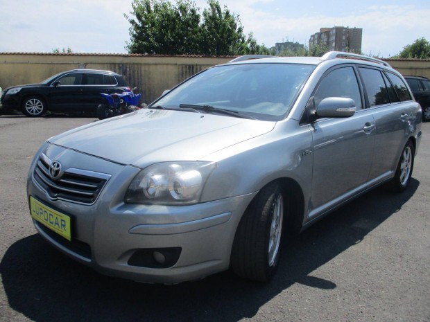 Toyota Avensis Wagon 2.2 Dcat Sol
