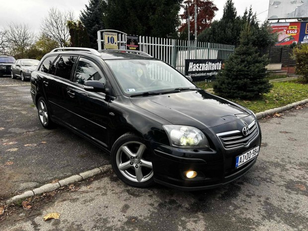 Toyota Avensis Wagon 2.2 Dcat Sol Digit Klma+H...