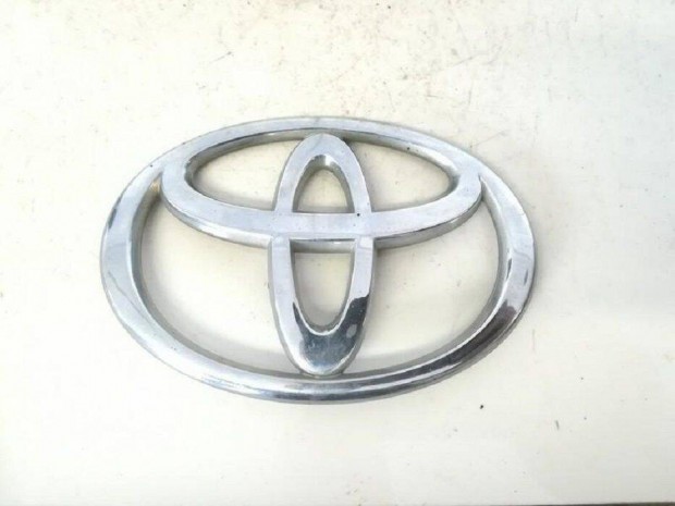Toyota Avensis bontott Embléma eladó. Cikkszám:75431-05050