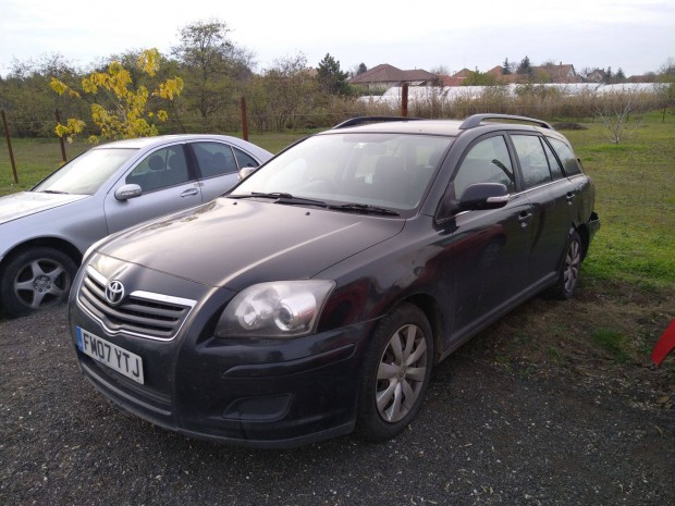 Toyota Avensis d4d