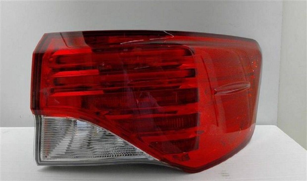 Toyota Avensis htslmpa jobb (4) kls 2012,01 -> LED gyri j