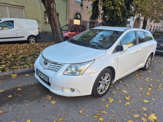 Toyota Avensis kombi