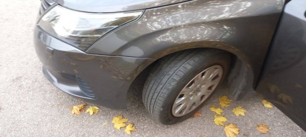 Toyota Avensis megkmlt