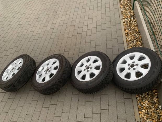 Toyota Avensis tligumi 5x100 et38 195/65r15 195 65 15 Hankook Micheli