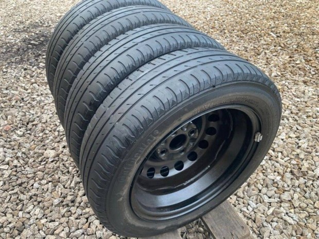 Toyota Aygo 155/65 R14 kerekek