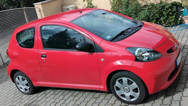 Toyota Aygo 1.0