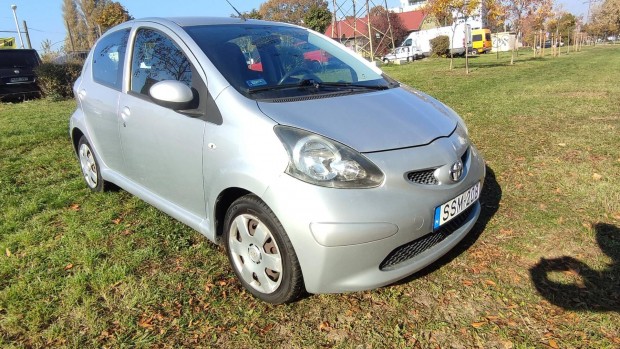 Toyota Aygo 1.0 AC