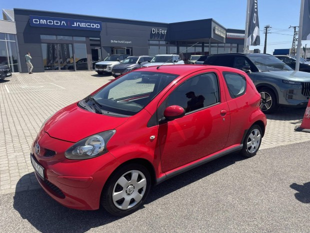 Toyota Aygo 1.0 AC