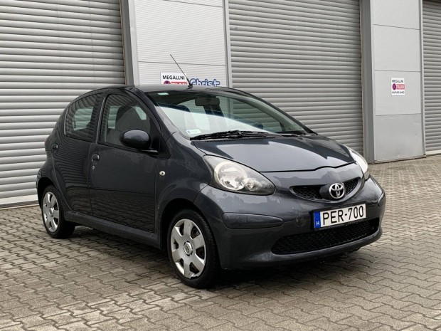 Toyota Aygo 1.0 Black AC